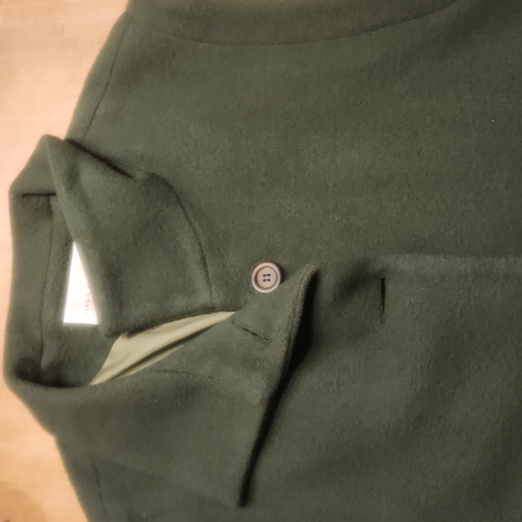 VINTAGE LINDA RICHARDS WOOL VEST - Picture 12 of 12